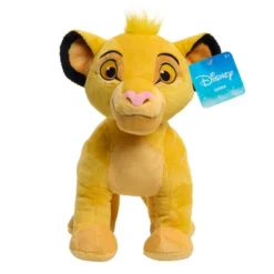 Disney Simba Plush: Character Lion Stuffed Toy By Official Brand -Disney Sales Store GUEST 744e1e2a 2d2b 4845 9abf 4ac7f17536d0