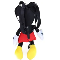 Fast Forward Disney Mickey Mouse 15 Inch Plush Backpack