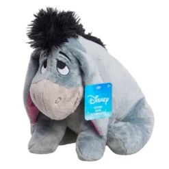 Disney Eeyore Plush: Polyester Stuffed Donkey, 12" Character Doll -Disney Sales Store GUEST 7498c472 f22f 4431 86b5 468742503fa5