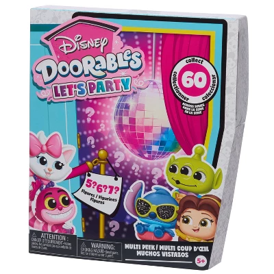 Disney Doorables Let's Party Multi Peek 6 Disney Doorables Let's Party Multi Peek - Image 6