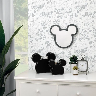 Disney Baby Mickey Mouse Diaper Storage - 2pk 3 Disney Baby Mickey Mouse Diaper Storage - 2pk - Image 3