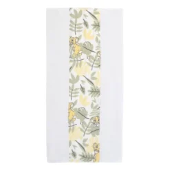 Disney Lion King Simba 100% Cotton Muslin Burp Cloths - 2pk