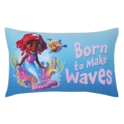 NoJo Disney Junior Ariel Pink And Aqua Friends Are A Treasure 4 Piece Toddler Bed Set -Disney Sales Store GUEST 75f12f89 7783 4a8a 83a3 e287b1ba240f