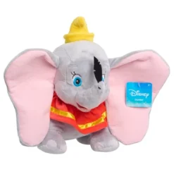 Disney Dumbo Plush Medium: Stuffed Character Toy, Polyester Material, Elephant Theme -Disney Sales Store GUEST 763e7fb2 6f4d 4a10 b741 79eeec71e3ef