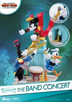 Disney MICKEY'S THE BAND CONCERT (D-Stage) -Disney Sales Store GUEST 7744e7f6 7254 445e b95b fb41fc9b2632