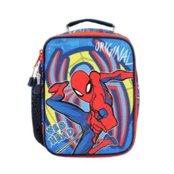Disney Spider-Man Classic Molded Lunch Bags -Disney Sales Store GUEST 777c79e3 dba8 4f70 a509 888f6b6d76c4