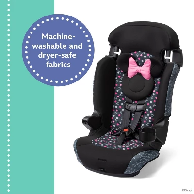 Disney Baby Finale 2-in-1 Booster Car Seat 4 Disney Baby Finale 2-in-1 Booster Car Seat - Image 4