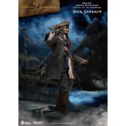 Disney Pirates Of The Caribbean: Cap Jack Sparrow (Dynamic 8ction Hero) -Disney Sales Store GUEST 788436e0 07d9 4927 8641 89260585c047