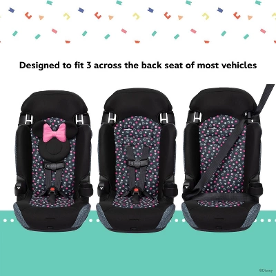 Disney Baby Finale 2-in-1 Booster Car Seat 2 Disney Baby Finale 2-in-1 Booster Car Seat - Image 2