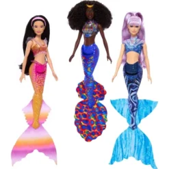 Disney Princess Disney The Little Mermaid Ultimate Ariel Sisters Doll Set With 7 Fashion Mermaid Dolls -Disney Sales Store GUEST 7a1f5545 e2f1 4336 ac13 3679baf2c7e5