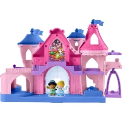 Disney Princess Little People Magical Lights & Dancing Castle Playset -Disney Sales Store GUEST 7aa6482b e6b5 49fc ba8f 5345e00b74fb