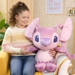 Just Play Disney Lilo & Stitch Jumbo 32 Inch Plush | Angel -Disney Sales Store GUEST 7b16f019 2b6f 4323 9229 f3cb78b256f6