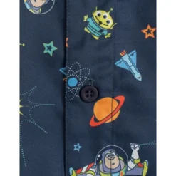 Disney Pixar Hawaiian Button Down Dress Shirt -Disney Sales Store GUEST 7b3d593e 8ea7 43d8 81e4 72ae39cb5266