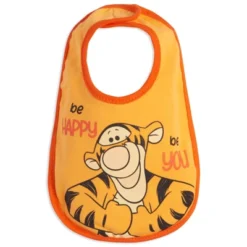 Disney Winnie The Pooh Tigger Eeyore Piglet Baby Boys 5 Pack Side Snap Bibs 9 Disney Winnie The Pooh Tigger Eeyore Piglet Baby Boys 5 Pack Side Snap Bibs -Disney Sales Store GUEST 7b7478f1 8cc1 4bac 81ba 1bc3d61452a8