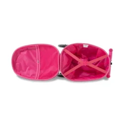 Disney Princess Scooter Carry-On Suitcase - Pink -Disney Sales Store GUEST 7b8d4a8f 5c73 4eeb 906c 63f5d9a1553e