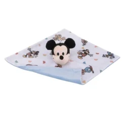 Disney Baby Mickey Mouse And Friends Security Blanket -Disney Sales Store GUEST 7ba8cc83 e49e 46dc 8bd2 1633567fa59a
