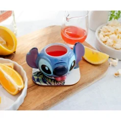 Silver Buffalo Disney Stitch 2oz Sculpted Ceramic Mini Cup / Shot Glass 16 Silver Buffalo Disney Stitch 2oz Sculpted Ceramic Mini Cup / Shot Glass -Disney Sales Store GUEST 7bd08f95 a6f4 43c9 99c1 5e47cc89c088
