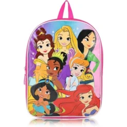Disney Girls Princesses, Stitch And Minnie Mouse School Backpacks For Kids -Disney Sales Store GUEST 7be39cf2 2bab 4df1 90a7 a85050eb1d01