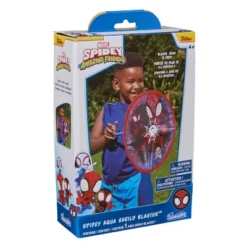 Disney Spider-Man Shield Blaster: Metal & ABS Toy For Ages 3+ -Disney Sales Store GUEST 7be5e4ec 7bf8 48e2 ac9d 4c4a714a88e1