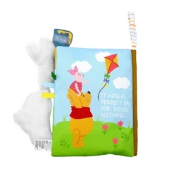 Disney Baby Winnie The Pooh Deluxe Soft Book With Removable Plush Toys - 3pc -Disney Sales Store GUEST 7c216a81 c206 4abb a745 23f2b986a80a