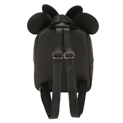 Disney Minnie Mouse Classic 11” Women's Mini Backpack 1 Disney Minnie Mouse Classic 11” Women's Mini Backpack