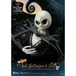Disney The Nightmare Before Christmas Master Craft Jack Skellington & Zero -Disney Sales Store GUEST 7d960abc e2de 4d3a a5e3 70b9451d91b1