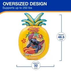 Swimways Stitch Oversized Float: Disney PVC Pool Lounger 10 Swimways Stitch Oversized Float: Disney PVC Pool Lounger -Disney Sales Store GUEST 7de4cd73 5888 42cd 9c37 97871a435995