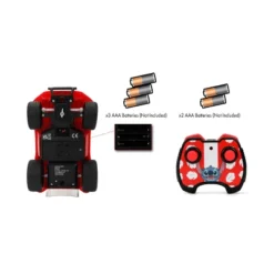 Disney Stitch 1:24 RC Figure -Disney Sales Store GUEST 7f0bb3a4 d66b 44cb a363 557a0c2907b1