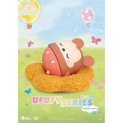 Disney Ufufy Series Blind Box Set (6PCS) (Cutie World) 3 Disney Ufufy Series Blind Box Set (6PCS) (Cutie World) - Image 3