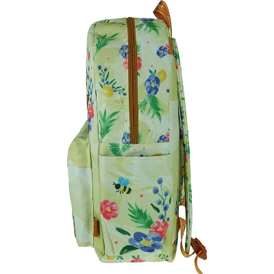 Disney Chip 'N Dale Backpack 17" With Laptop Compartment For School, Travel, And Work Black 2 Disney Chip 'N Dale Backpack 17" With Laptop Compartment For School, Travel, And Work Black - Image 2