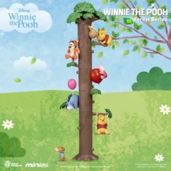 Disney Beast Kingdom Winnie The Pooh Forest Series - 1 Blind Box (Mini Egg Attack) -Disney Sales Store GUEST 804afdb0 f8b2 4fb4 a312 e8b3496584b0