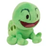 Disney Princess Tangled Stylized Pascal Plush: Chameleon Stuffed Animal, Polyester Material, Character Theme
