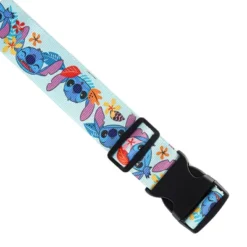 Disney Stitch Luggage Strap 2-Piece Set Officially Licensed, Adjustable Luggage Straps From 30'' To 72'' -Disney Sales Store GUEST 80e05187 6c35 4a06 870a 2c43f3aa3f24