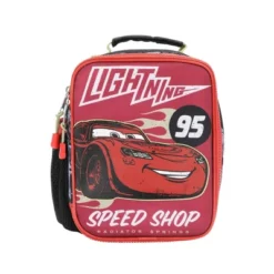 Disney Cars Classic Molded Lunch Bags -Disney Sales Store GUEST 8151171f 357b 41c7 a48e 17643de74998