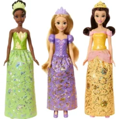 Disney Princess Fashion Doll 7pk With Accessories, Story Sparkle Princess, Inspired By Movies -Disney Sales Store GUEST 82553c47 ab51 46a2 addb dcdeacbbf79a