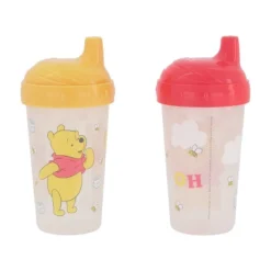 Disney Winnie The Pooh Toddler Sippy 10 Ounce Cups Two Pack With Straw And Lid -Disney Sales Store GUEST 82957960 49fc 4c9c 9e53 8733ecf6767c