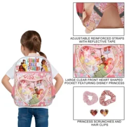 Disney Princesses Follow Your Dreams 5-Piece 16" Backpack & Hair Care Value Set 9 Disney Princesses Follow Your Dreams 5-Piece 16" Backpack & Hair Care Value Set -Disney Sales Store GUEST 83ce192d 9351 43c0 9461 edc2315b426e
