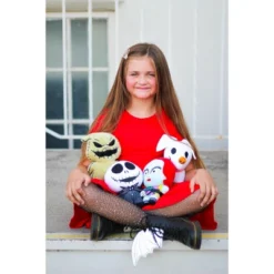 Disney The Nightmare Before Christmas Oogie 8" Plush Figure By Wondapop -Disney Sales Store GUEST 83e1e357 8fcb 4872 aa66 2ab22c802f73