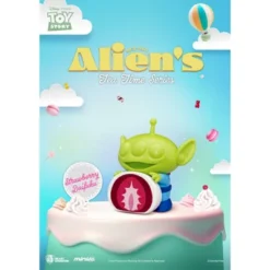 Disney Alien's Tea Time Series Blind Box Set(6PCS) (Mini Egg Attack) -Disney Sales Store GUEST 84a34d0e dbab 4756 ab89 783624bda452 1