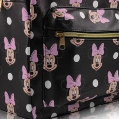 Disney Kids' Minnie 16" Backpack - Black 11 Disney Kids' Minnie 16" Backpack - Black -Disney Sales Store GUEST 84db9f0b d3ff 4241 87d0 bf981b3fb4c8