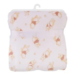 Disney Winnie The Pooh Plush Baby Blanket -Disney Sales Store GUEST 8513a3bd c049 422f 8f7b 8e38f5e0bd1e