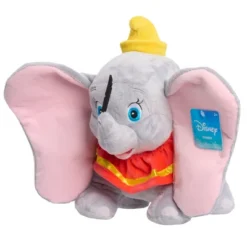 Disney Dumbo Plush Medium: Stuffed Character Toy, Polyester Material, Elephant Theme -Disney Sales Store GUEST 86952689 264c 4b2b aa92 ee6c0b1b3c85