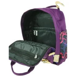 Disney Maleficent Nylon Backpack 12" -Disney Sales Store GUEST 87082972 a725 43b9 99a4 3eef3ad8302b