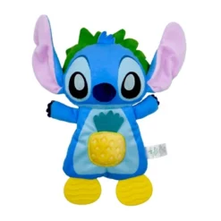 Disney Baby Stitch Sensory Blanket With Teether Feet Toy -Disney Sales Store GUEST 87957c3e 1d65 454d 80f8 3f8c12ace724