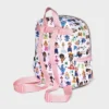 Girls' Disney 100 Multi-Character Mini 11" Backpack
