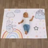 Disney Winnie The Pooh Milestone Blanket