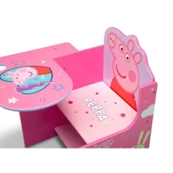 Disney Peppa Pig Chair Desk With Storage Bin - Delta Children -Disney Sales Store GUEST 886ead9b a571 4a5d 82b2 13f32a0b2ad1