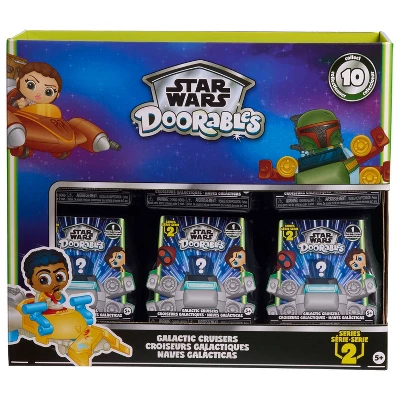 Disney Doorables Star Wars Galactic Cruisers Series 2 7 Disney Doorables Star Wars Galactic Cruisers Series 2 - Image 7