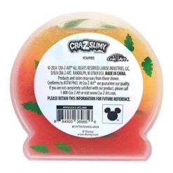 Disney Moana Ocean Spirit Sunset Beach Slimes And Putties -Disney Sales Store GUEST 88f21a13 6a98 493f 881e 1280de67b3f3