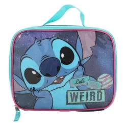 Disney Lilo & Stitch 2-Pack Backpack And Easy Zip Insulated Lunch Box Set -Disney Sales Store GUEST 88f5c7e1 9d93 4064 b118 ce9fa6e2fcc3